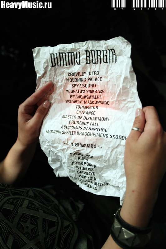  Dimmu Borgir #18, 02.06.2012, , Arena Moscow 