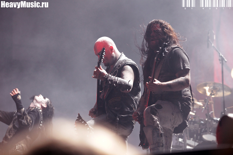  Dimmu Borgir #5, 02.06.2012, , Arena Moscow 