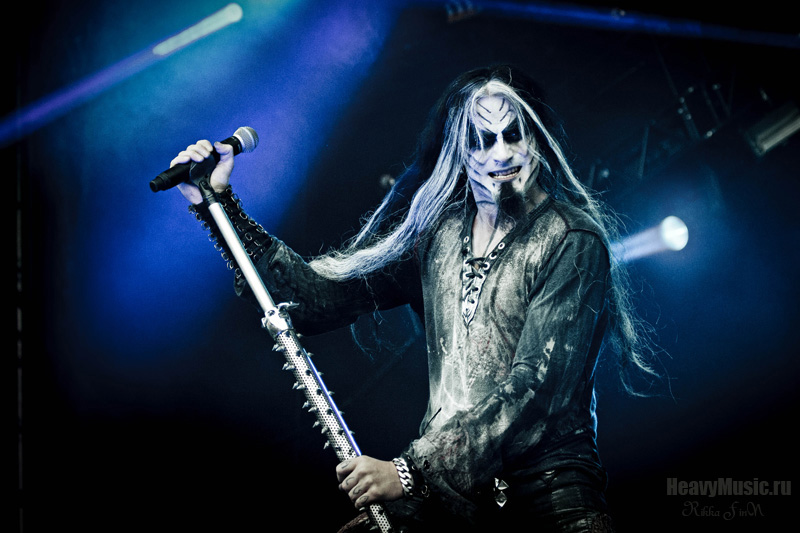  Dimmu Borgir #12, 27.06.2014, Finland, Helsinki, Tuska Open Air 