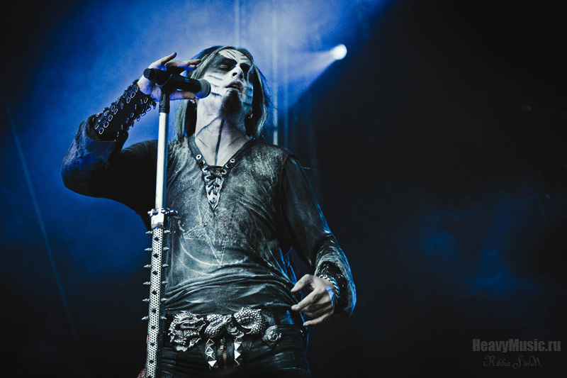  Dimmu Borgir #14, 27.06.2014, Finland, Helsinki, Tuska Open Air 