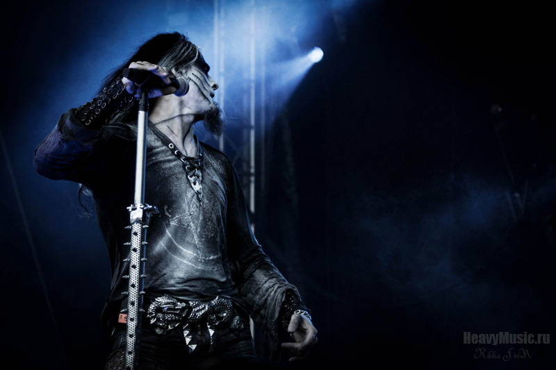  Dimmu Borgir #15, 27.06.2014, Finland, Helsinki, Tuska Open Air 