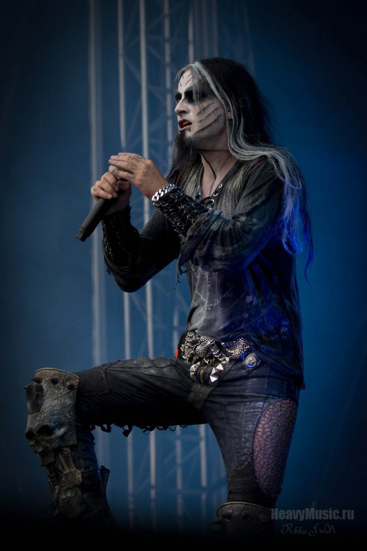  Dimmu Borgir #18, 27.06.2014, Finland, Helsinki, Tuska Open Air 