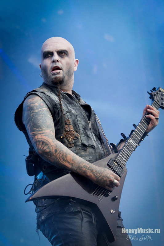  Dimmu Borgir #3, 27.06.2014, Finland, Helsinki, Tuska Open Air 