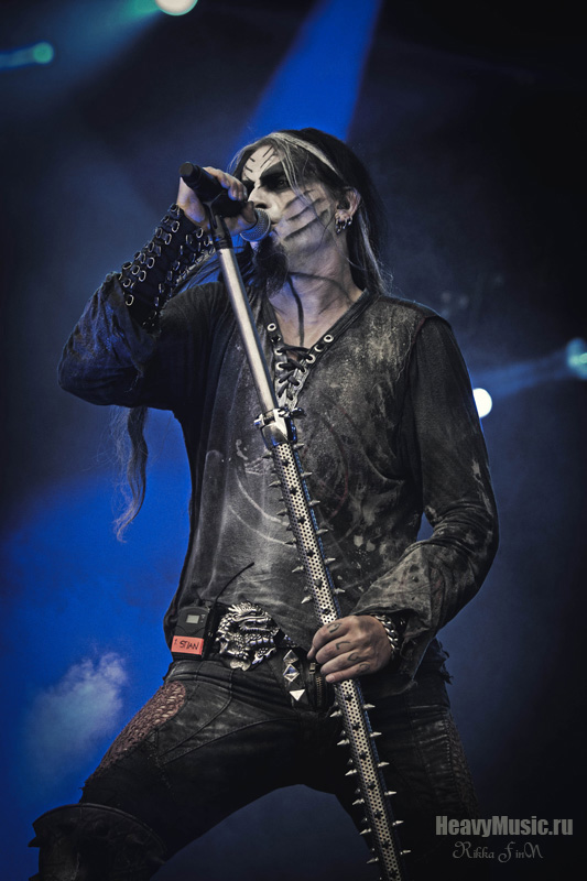  Dimmu Borgir #5, 27.06.2014, Finland, Helsinki, Tuska Open Air 