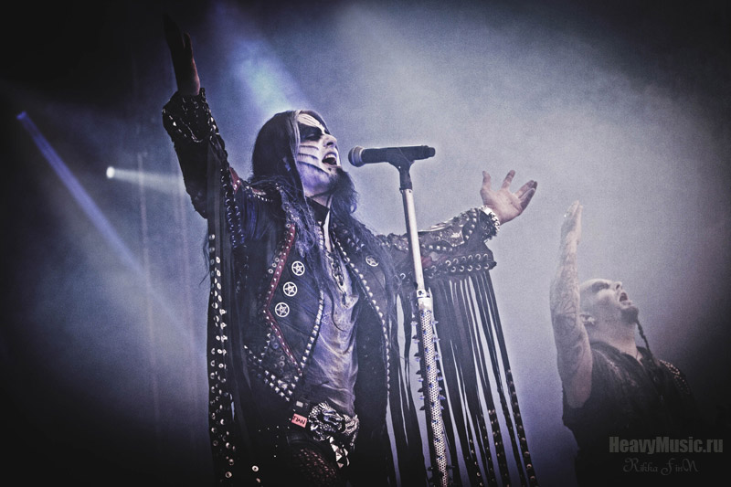  Dimmu Borgir #8, 27.06.2014, Finland, Helsinki, Tuska Open Air 