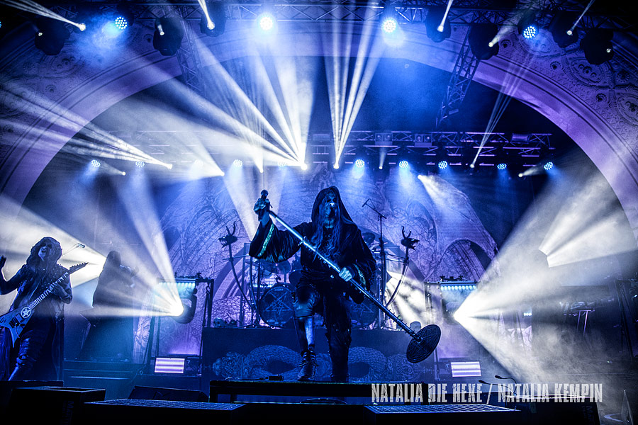  Dimmu Borgir #11, 14.12.2018, LEIPZIG, HAUS AUENSEE 