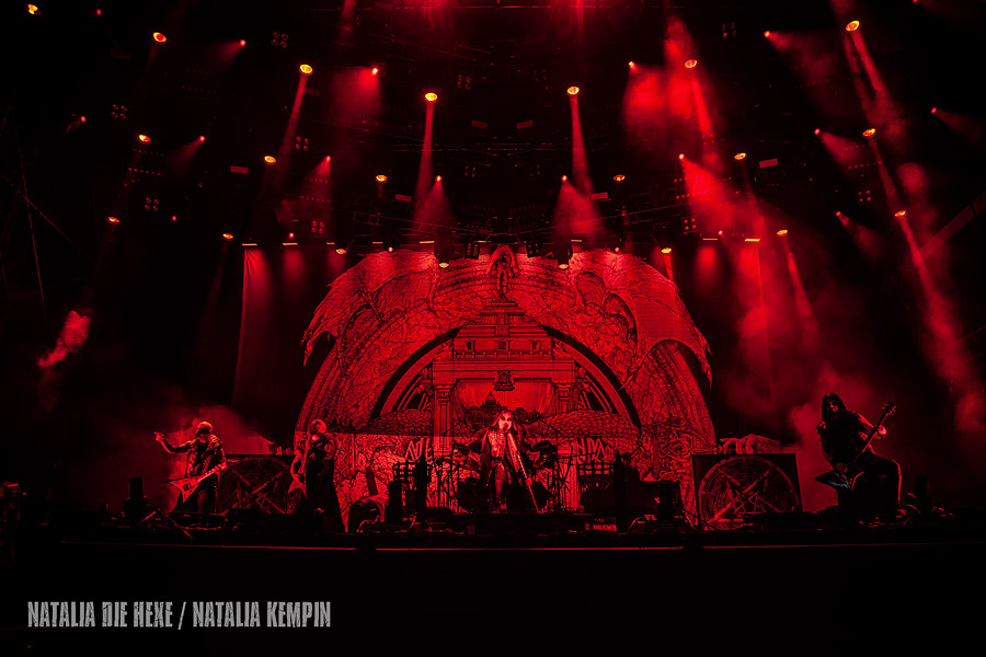 Фотография Dimmu Borgir #13, 04.08.2018, Germany, Wacken, Wacken Open Air