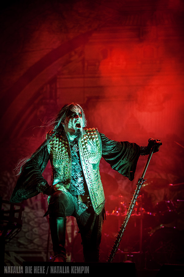 Фотография Dimmu Borgir #2, 04.08.2018, Germany, Wacken, Wacken Open Air