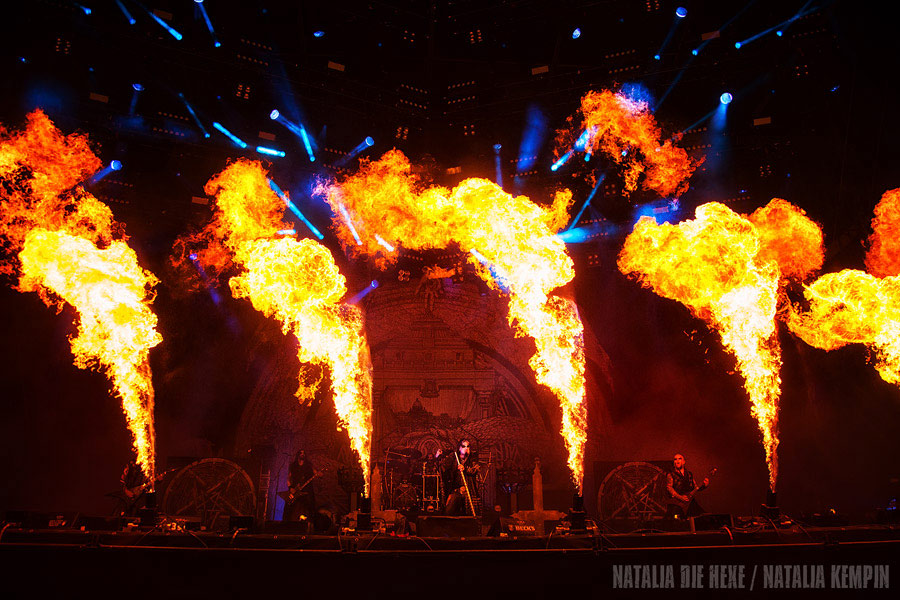 Фотография Dimmu Borgir #3, 04.08.2018, Germany, Wacken, Wacken Open Air