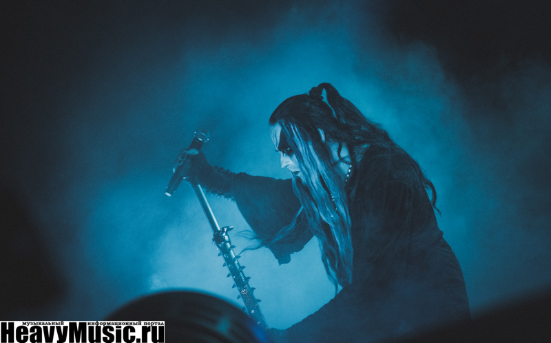  Dimmu Borgir #10, 20.09.2018, , Club  