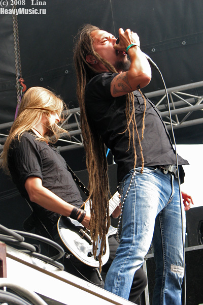  Amorphis #6, 02.08.2008, Finland, Korso, Ankkarock 