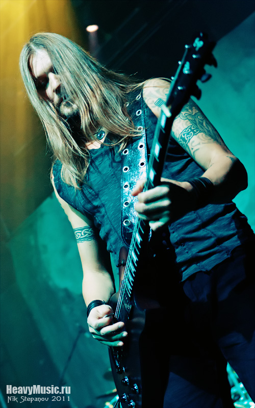  Amorphis #6, 22.10.2011, ,  Hall 