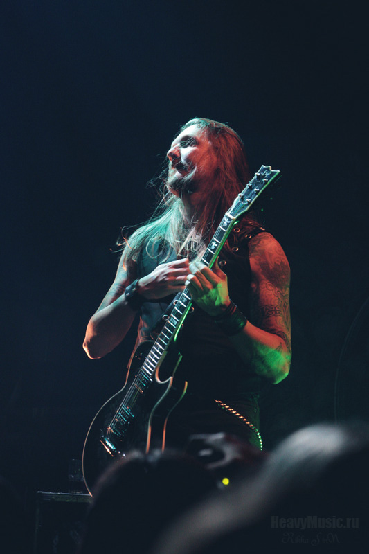  Amorphis #1, 27.06.2014, Finland, Helsinki, Tavastia 