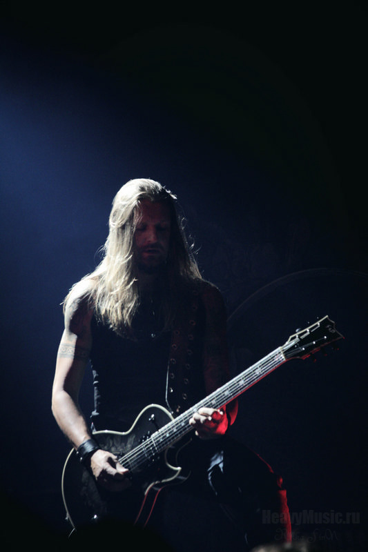  Amorphis #5, 27.06.2014, Finland, Helsinki, Tavastia 