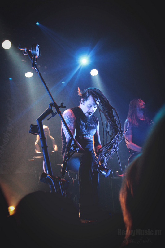  Amorphis #8, 27.06.2014, Finland, Helsinki, Tavastia 