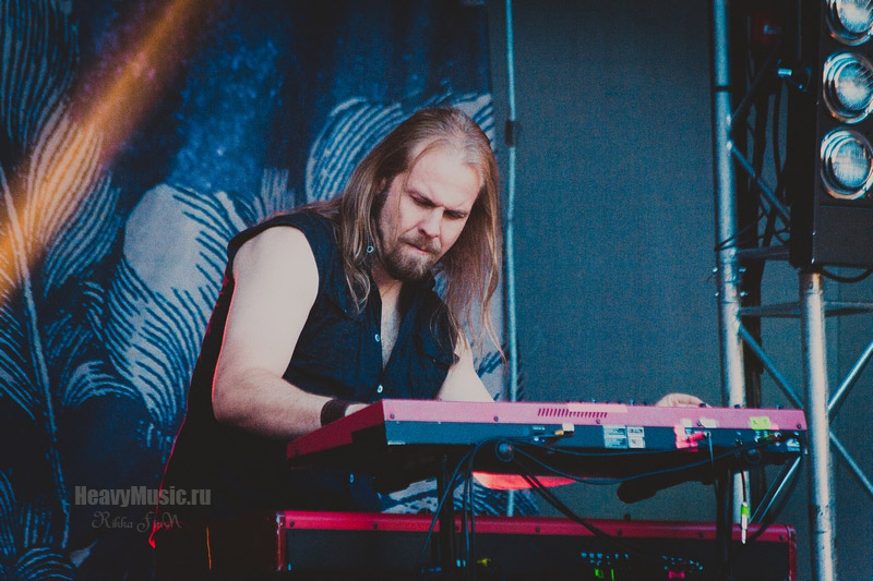  Amorphis #12, 29.08.2015, ,    