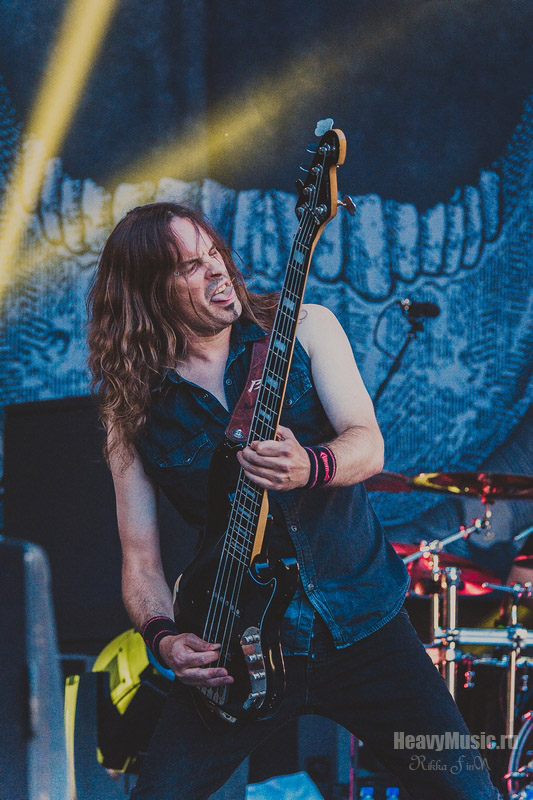  Amorphis #3, 29.08.2015, ,    