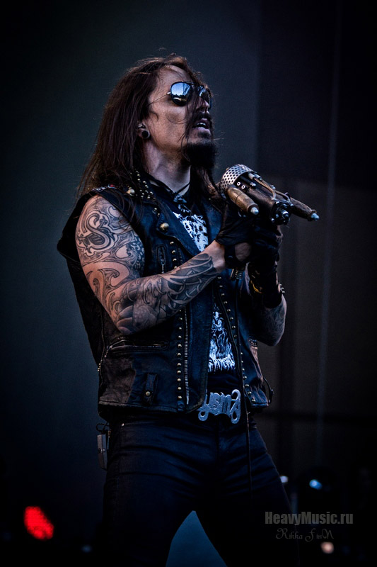  Amorphis #6, 29.08.2015, ,    