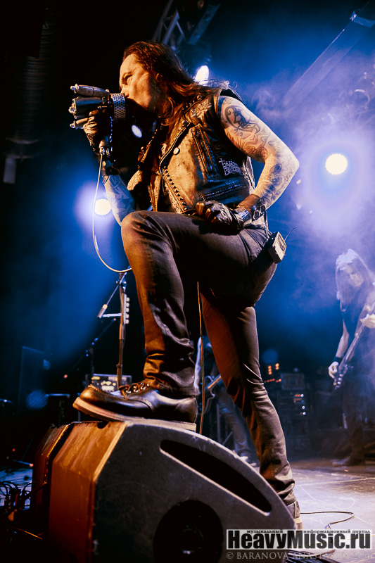  Amorphis #1, 05.02.2016, , Volta 