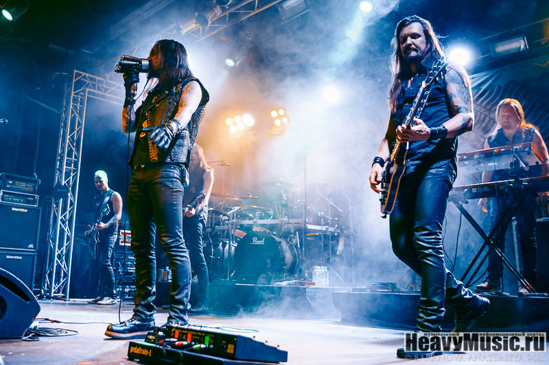  Amorphis #12, 05.02.2016, , Volta 