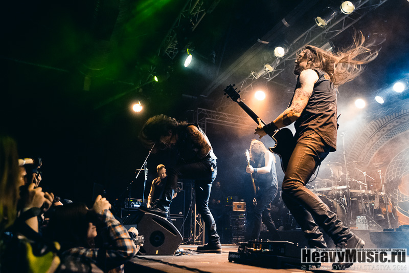  Amorphis #13, 05.02.2016, , Volta 