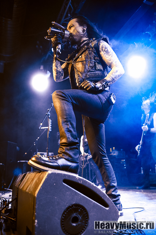  Amorphis #14, 05.02.2016, , Volta 