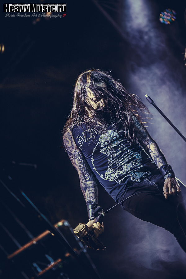  Amorphis #11, 12.05.2017, , Volta 