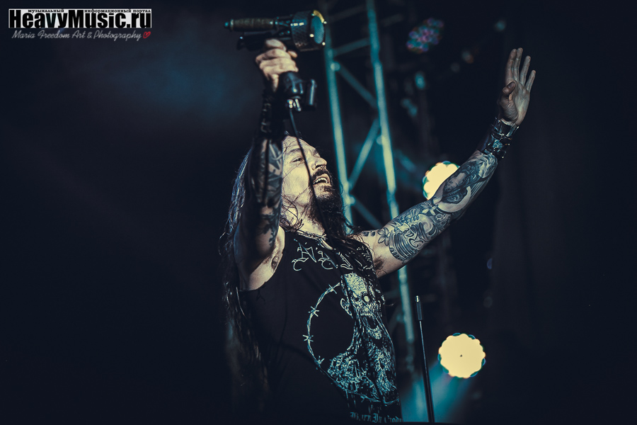  Amorphis #17, 12.05.2017, , Volta 