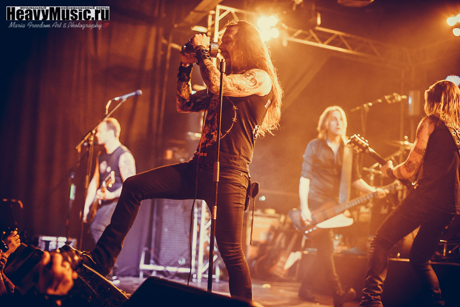  Amorphis #4, 12.05.2017, , Volta 