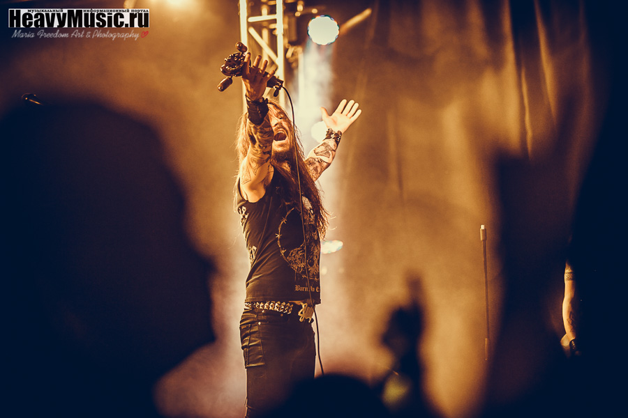  Amorphis #9, 12.05.2017, , Volta 