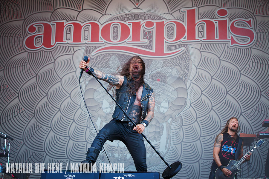  Amorphis #10, 03.08.2018, Germany, Wacken, Wacken Open Air 