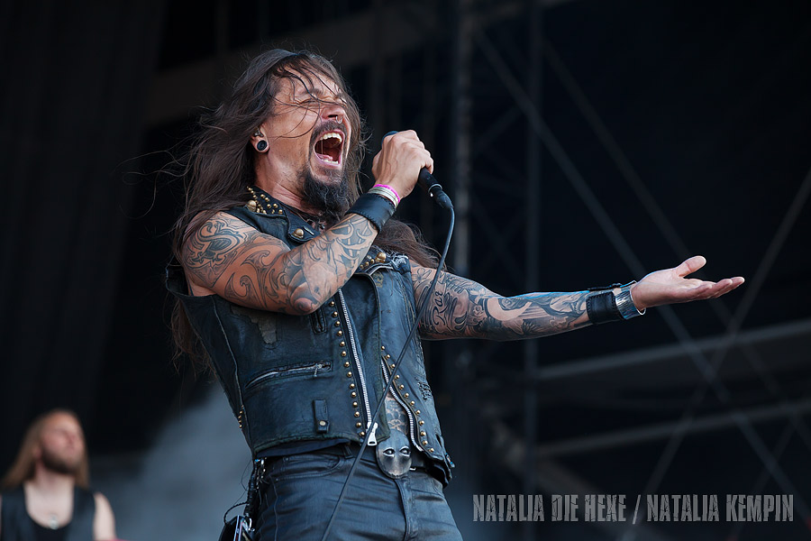  Amorphis #12, 03.08.2018, Germany, Wacken, Wacken Open Air 