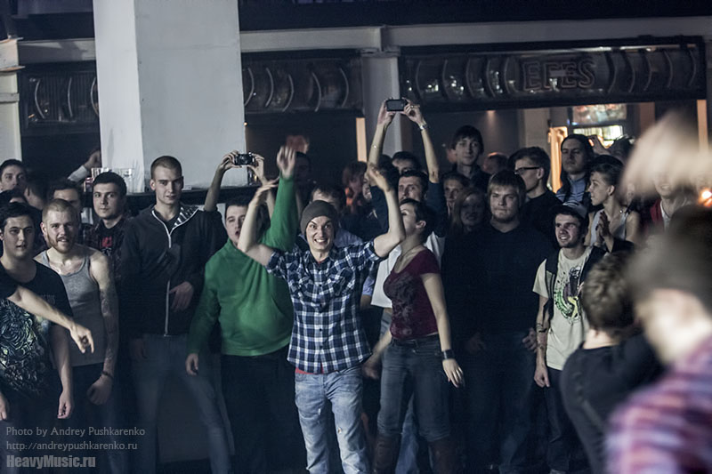 ���������� The Used #4, 22.11.2012, ������, Milk 