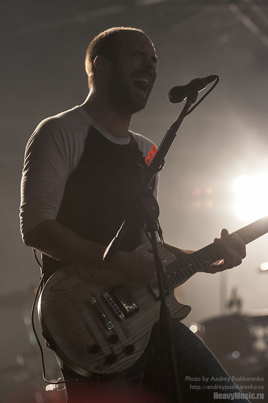 ���������� The Used #6, 22.11.2012, ������, Milk 