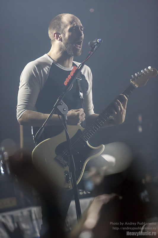 ���������� The Used #9, 22.11.2012, ������, Milk 