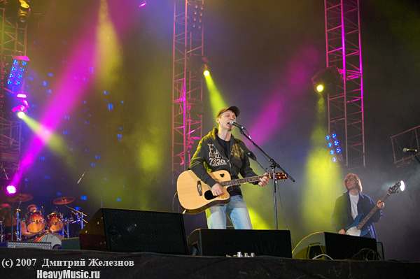 Фотография Znaki #2, 14.04.2007, Санкт-Петербург, ССК 