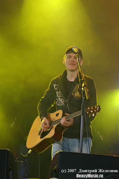 Фотография Znaki #3, 14.04.2007, Санкт-Петербург, ССК 