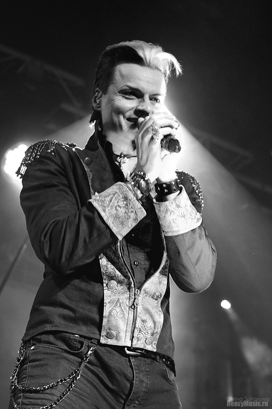  Lacrimosa #18, 23.10.2014, , Volta 