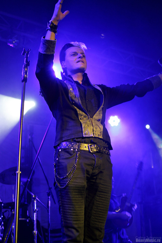  Lacrimosa #19, 23.10.2014, , Volta 