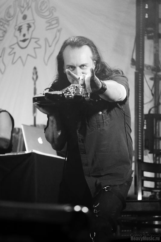 Фотография Lacrimosa #3, 23.10.2014, Москва, Volta 