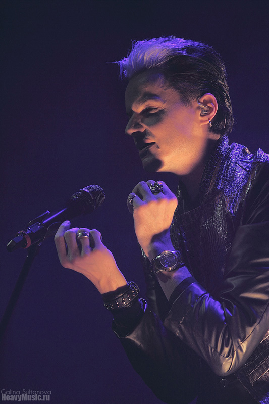 Фотография Lacrimosa #8, 19.11.2015, Москва, Ray Just Arena 
