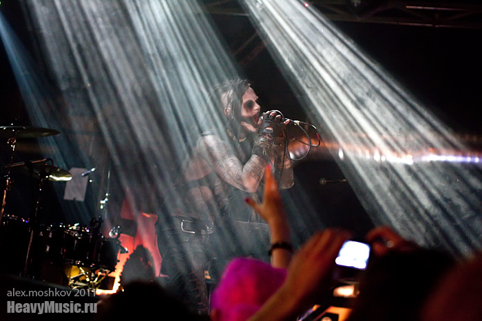  Mortiis #10, 19.02.2011, ,  