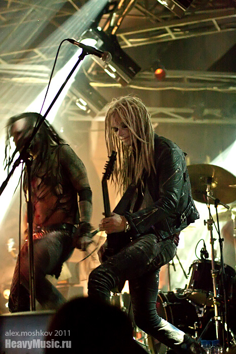  Mortiis #12, 19.02.2011, ,  