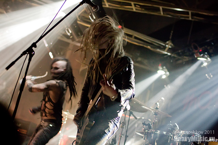  Mortiis #13, 19.02.2011, ,  