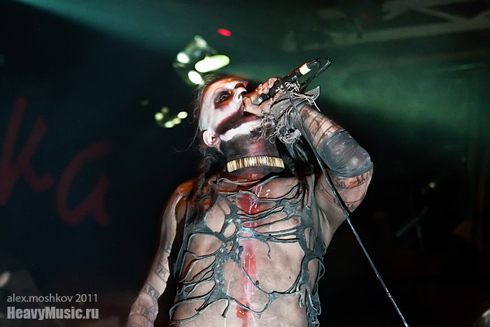  Mortiis #3, 19.02.2011, ,  