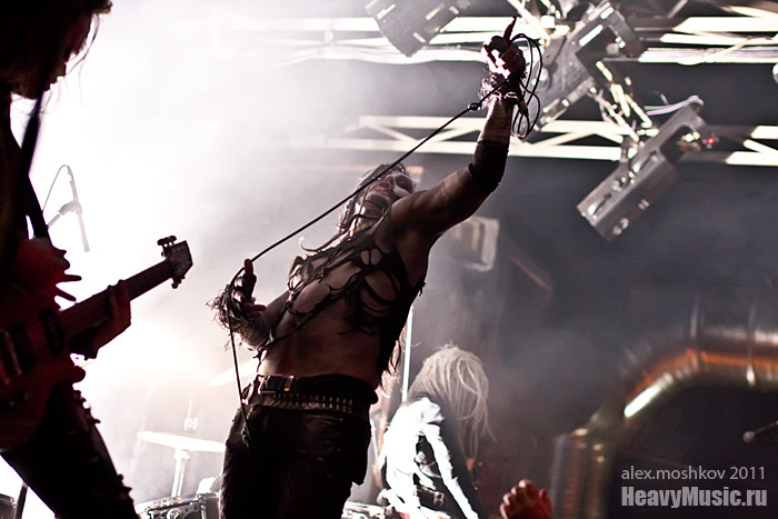  Mortiis #8, 19.02.2011, ,  