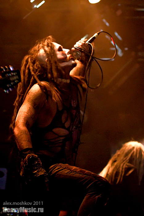  Mortiis #9, 19.02.2011, ,  