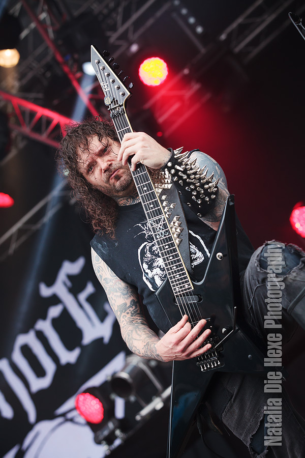  Goatwhore #3, 12.08.2016, Germany, Schlotheim, Party.San 