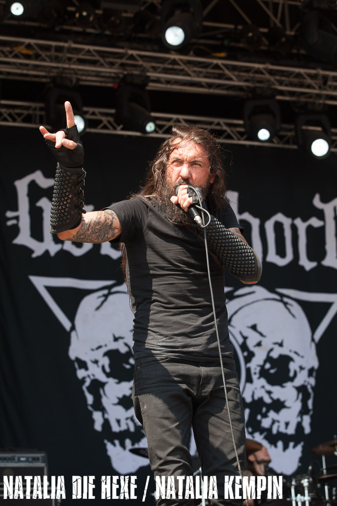  Goatwhore #3, 17.08.2018, Germany, Dinkelsbühl, Summerbreeze Open Air 