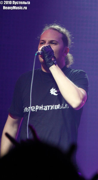 Фотография Корсика #3, 24.09.2010, Москва, 1Rock 